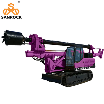 Machines de forage rotatives Machines d'ingénierie de construction Machines hydrauliques Machines de forage rotatives