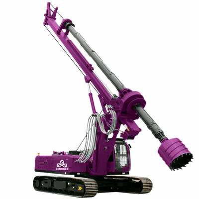 Machines de forage hydraulique