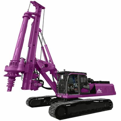 Machines de forage hydraulique