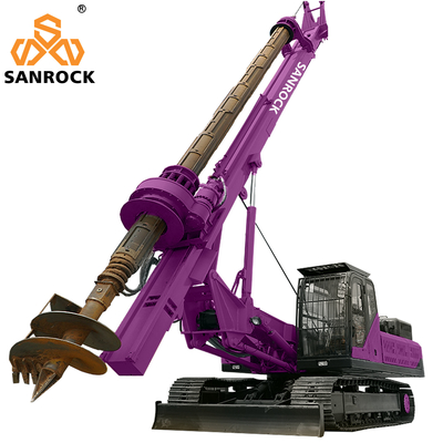 Machines de forage hydraulique