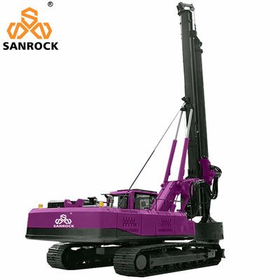 Machines de forage hydraulique