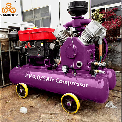 Compresseur d'air industriel mini Compresseur d'air à piston 5bar 7bar 8bar 10bar Compresseur d'air compact