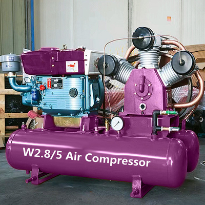 Compresseurs d'air à piston Compresseurs d'air industriels à compression d'air à courroie