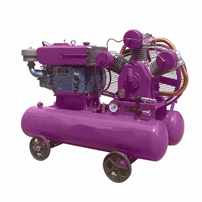 Compresseur d'air à piston industriel