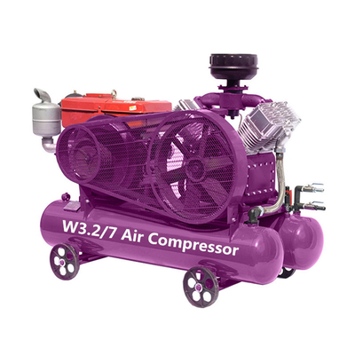 Compresseur d'air à piston machine Compresseurs d'air portables Mini-compresseur d'air industriel