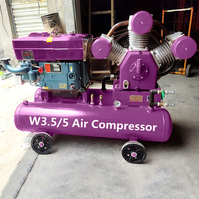 Compresseurs d'air à piston Compresseurs d'air industriels à compression d'air à courroie