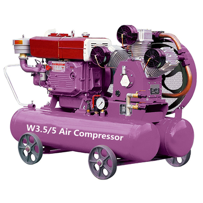 Compresseurs d'air Machines industrielles Compresseurs d'air à piston Petits compresseurs d'air portables