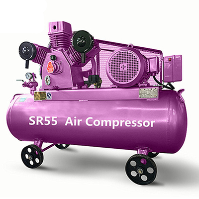 Compresseurs d'air à piston Compresseurs d'air électriques industriels Compresseurs d'air électriques