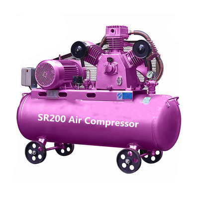 Compresseur d'air à entraînement direct 20HP Compresseurs d'air à piston Compresseurs d'air électriques