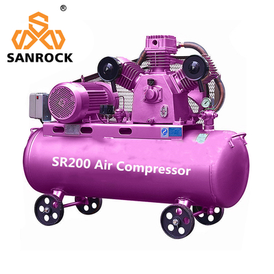 Compresseurs à moteur électrique de petite taille Compresseurs à air à piston