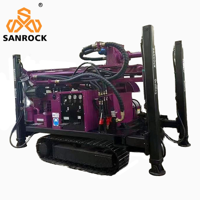 Forage hydraulique de puits Forage hydraulique de puits Forage en eau profonde Forage à vendre