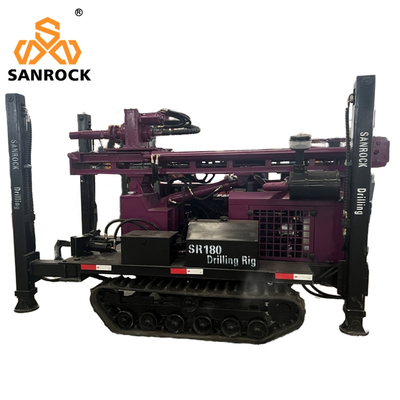 Forage hydraulique de puits Forage hydraulique de puits Forage en eau profonde Forage à vendre