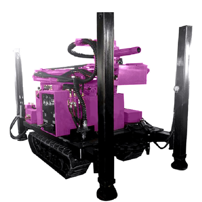 Machine de forage hydraulique de type diesel de puissance 4800 kg