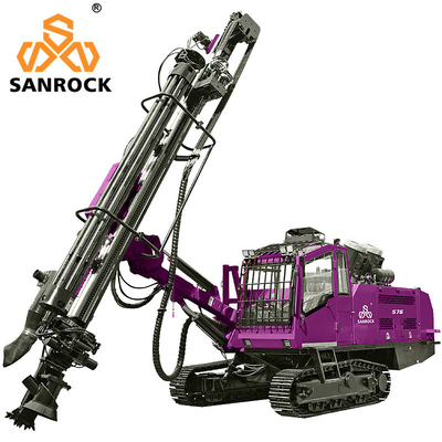 Équipement de forage intégré Mining Hydraulique machine de forage de forage de forage de forage
