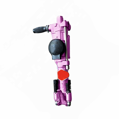 Perçage pneumatique de roche, casse-béton Jack Hammer, machine de perçage portable de roche