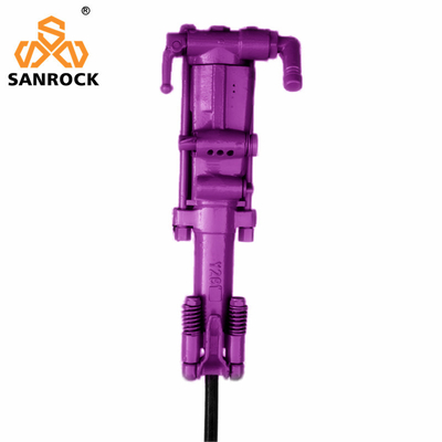 Machine de forage pneumatique hydraulique Jack Hammer Breaker Forage portable