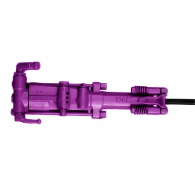 Machine de forage pneumatique hydraulique Jack Hammer Breaker Forage portable
