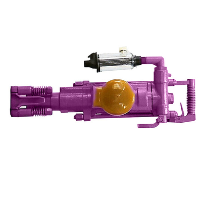 Petite machine de forage dans la roche Portable Jack Hammer Machines minières Forage pneumatique dans la roche