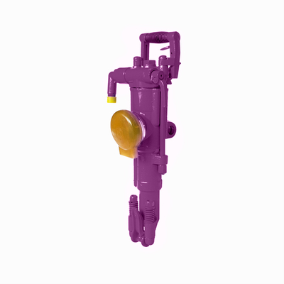 YT29 machine de forage pneumatique de roche portative broyeur de béton marteau portable jack marteau