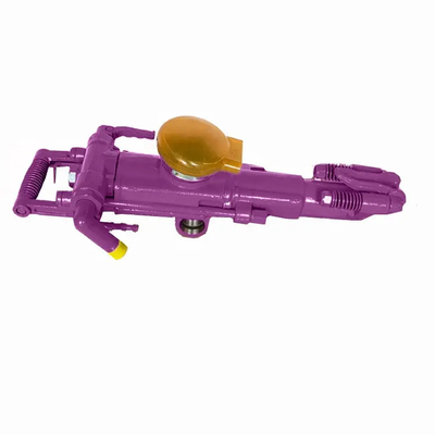 Perçage de roche à jambe d'air Portable Jack Hammer YT29 Machine de forage de roche pneumatique minière