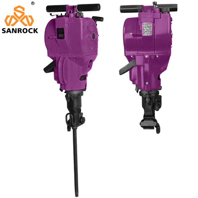 YN27C Machine de forage à l'essence à combustion interne Mini Jack Hammer
