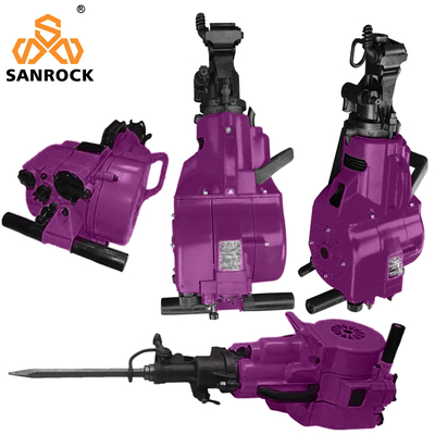 YN27C Machine de forage à l'essence à combustion interne Mini Jack Hammer