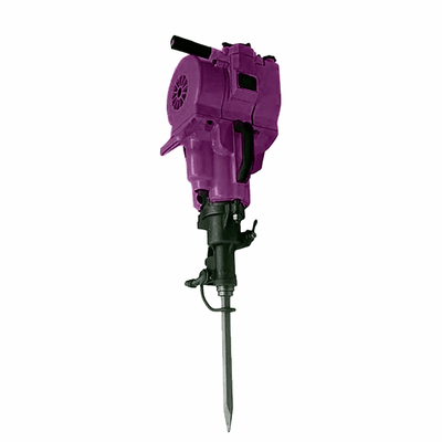 Machine de forage hydraulique portable à essence Jack Hammer avec une profondeur de forage de 6 m