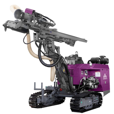 35KN Force de levage Forage de forage de forage minier Forage de forage de forage de forage de forage à marteau
