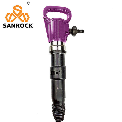 Construction routière G15 Air Pick Marteau Casse-béton Portable Jack Hammer Forage pneumatique sur roche