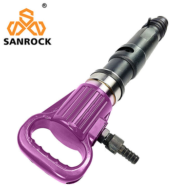 Marteau à haute efficacité de forage portable Jack Hammer Air Pick Breaker Marteau pour le forage de roche pneumatique