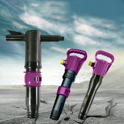 Machine de forage de roche portable avec longueur 575 mm Forage de roche pneumatique Concrete Creaker Air Pick Hammer