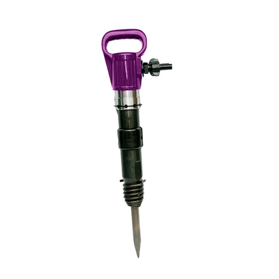 Machine de forage de roche portable avec longueur 575 mm Forage de roche pneumatique Concrete Creaker Air Pick Hammer