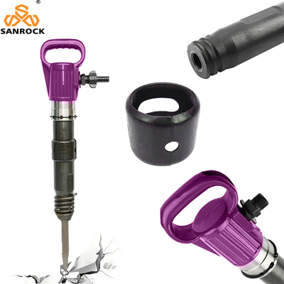 Marteau à haute efficacité de forage portable Jack Hammer Air Pick Breaker Marteau pour le forage de roche pneumatique