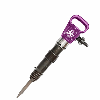 Marteau à haute efficacité de forage portable Jack Hammer Air Pick Breaker Marteau pour le forage de roche pneumatique