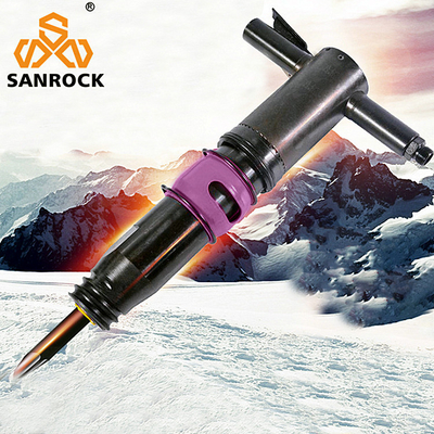 Air Pick Breaker Hammer Machinette de forage à main en roche hydraulique Jack Hammer