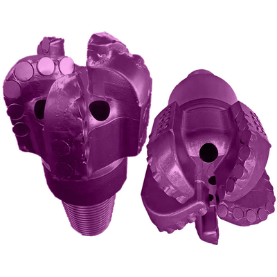 PDC Forage Bit Diamant Corée Bit Champs pétrolifères Puits Outil de forage en roche dure API PDC Forage Bit