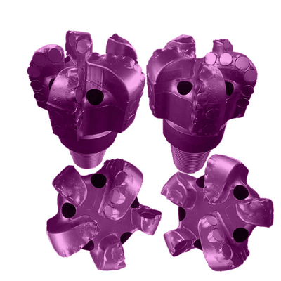 PDC Forage au diamant Forage au champ pétrolier Outil de forage de puits Roche dure Forage au diamant PDC