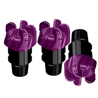 3.5 pouces PDC coupeuse de forage Bit Diamond pétrole de forage Bit Roche de forage Outil PDC forage Bit