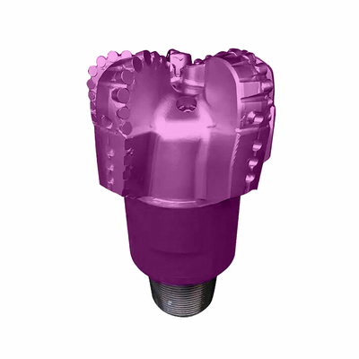 PDC Forage pétrolier Bit Carbure de tungstène Forage de roche Bit Corps de matrice PDC Bit