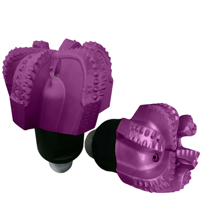 PDC Forage sur roche Forage sur champs pétrolifères Forage 3 -9 Lames Forage diamant PDC