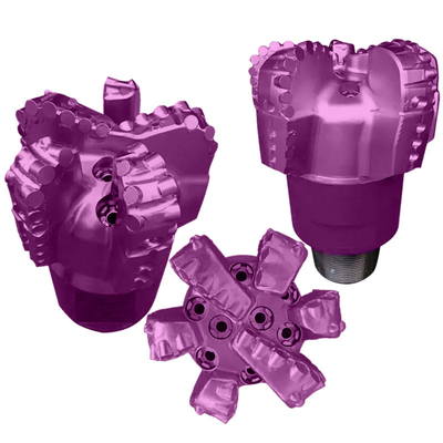 PDC coupeur de champ pétrolier Forage de puits d'eau Forage de puits de diamants Forage PDC