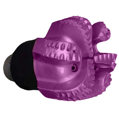 Outil de forage de champs pétrolifères PDC Diamond Bit personnalisé résistant à l'usure