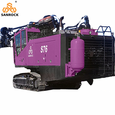 Machine de forage automatique de forage minier Machine de forage hydraulique