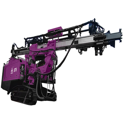 Équipement de forage intégré Mining Hydraulique machine de forage de forage de forage de forage