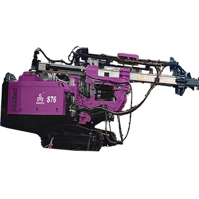 Machine de forage automatique de forage minier Machine de forage hydraulique