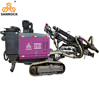 Forage minier Forage intégré machine de forage DTH Forage hydraulique portable Forage hydraulique Forage à vendre