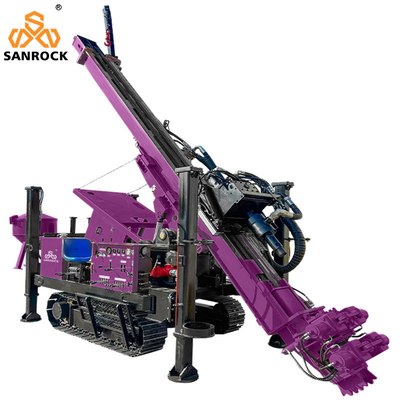 Machines de forage au noyau diamanté à circulation inverse RC