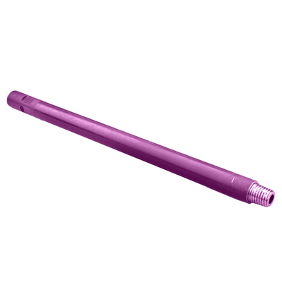 Barre de forage filetée 89mm 3m Traitement thermique API Forage de puits d'eau