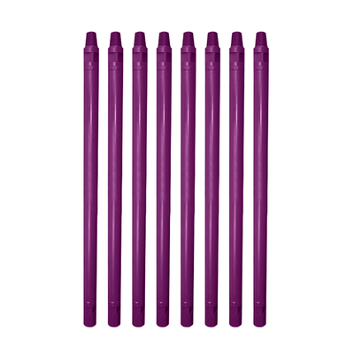 Pipe de forage standard API 8 mm Barre de forage Roche Outils de forage Minage Barres de forage