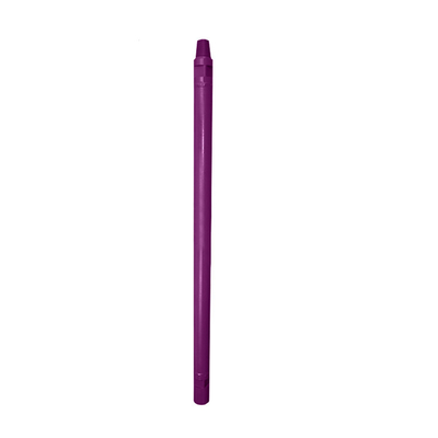 Pipe de forage standard API 8 mm Barre de forage Roche Outils de forage Minage Barres de forage